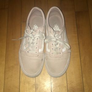 VANS sneakers (sepia rose)